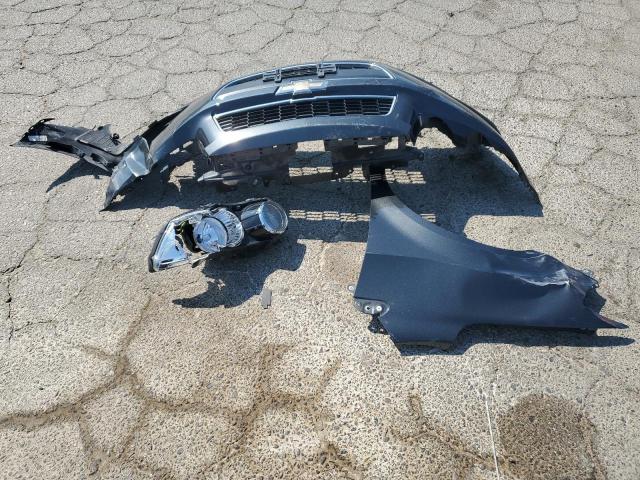 1G1JA5SH4G4108215 - 2016 CHEVROLET SONIC LS Grafit foto 12