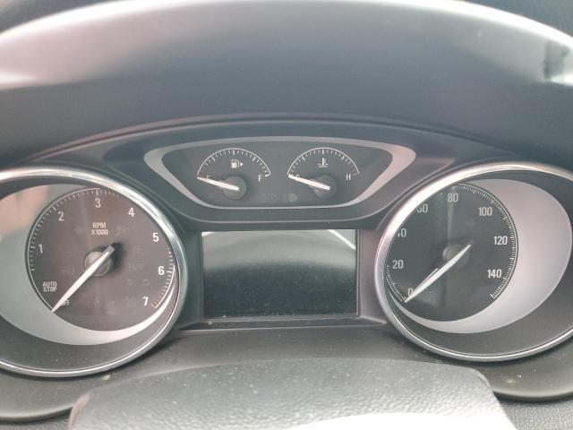 LRBFXCSAXKD011286 - 2019 BUICK ENVISION ESSENCE Շագանակագույն լուսանկար 9