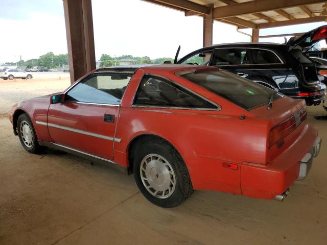 JN1HZ16SXHX123057 - 1987 NISSAN 300ZX 2+2 RED photo 2