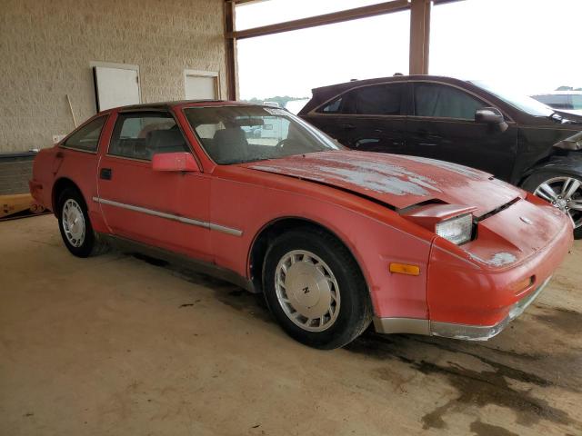 JN1HZ16SXHX123057 - 1987 NISSAN 300ZX 2+2 RED photo 4