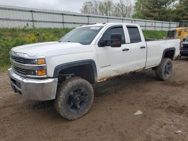 2016 CHEVROLET 2500 K2500 HEAVY DUTY, null