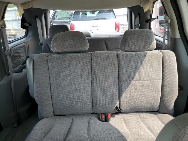 1A4GP45R26B739287 - 2006 CHRYSLER TOWN & COU ვერცხლისფერი ფოტო 10