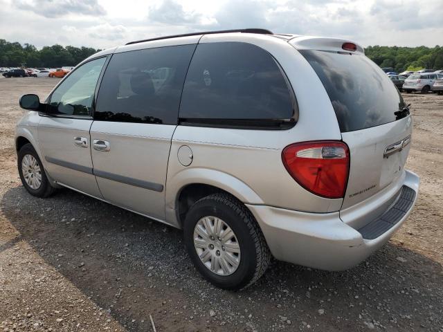 1A4GP45R26B739287 - 2006 CHRYSLER TOWN & COU ვერცხლისფერი ფოტო 2