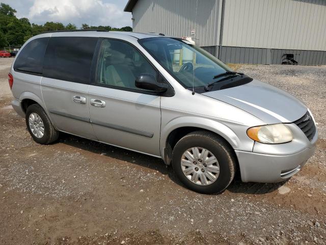 1A4GP45R26B739287 - 2006 CHRYSLER TOWN & COU ვერცხლისფერი ფოტო 4