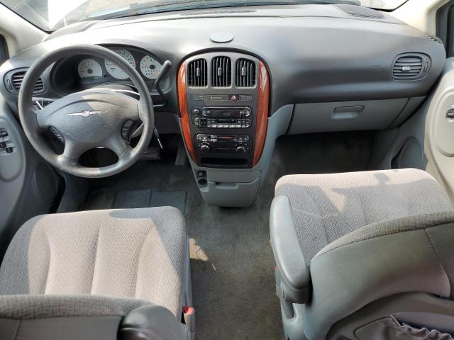 1A4GP45R26B739287 - 2006 CHRYSLER TOWN & COU ვერცხლისფერი ფოტო 8