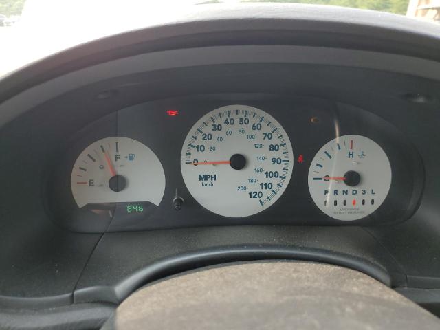 1A4GP45R26B739287 - 2006 CHRYSLER TOWN & COU ვერცხლისფერი ფოტო 9