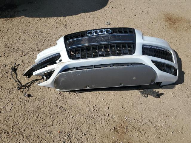 WA1DGAFEXFD006387 - 2015 AUDI Q7 PRESTIGE WHITE photo 13