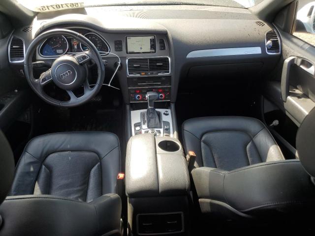 WA1DGAFEXFD006387 - 2015 AUDI Q7 PRESTIGE WHITE photo 8