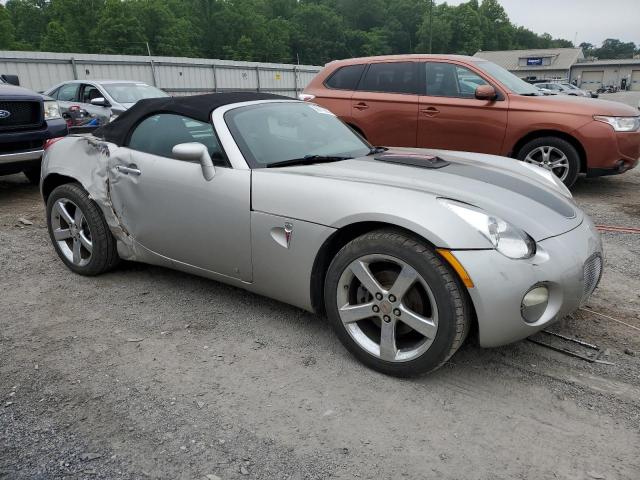 1G2MB33B66Y107384 - 2006 PONTIAC SOLSTICE SILVER photo 4