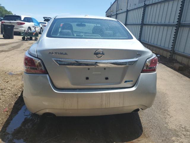 1N4AL3AP7EC134833 - 2014 NISSAN ALTIMA 2.5 SILVER photo 6