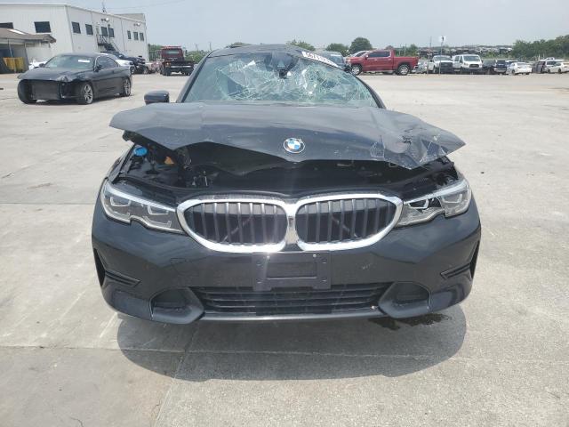 3MW5R7J08L8B21207 - 2020 BMW 330XI BLACK photo 5