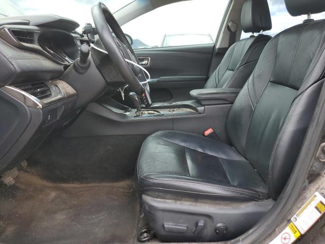 4T1BK1EB4DU016277 - 2013 TOYOTA AVALON BASE 黑色 照片 7