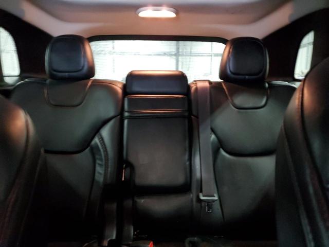 1C4PJMBSXEW187981 - 2014 JEEP CHEROKEE TRAILHAWK BLACK photo 10