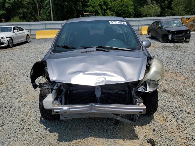 JHMGD38697S018894 - 2007 HONDA FIT S 银色 照片 5