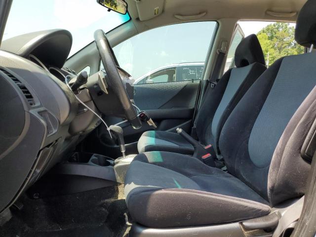 JHMGD38697S018894 - 2007 HONDA FIT S 银色 照片 7