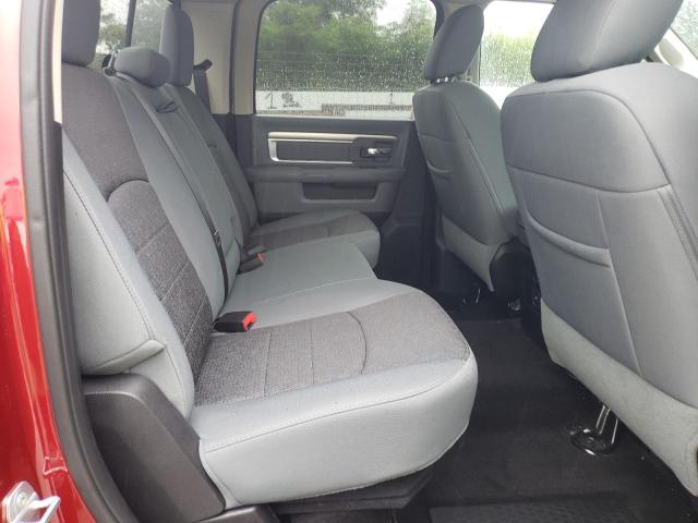 3C6UR5DJ1FG639636 - 2015 RAM 2500 SLT წითელი ფოტო 10