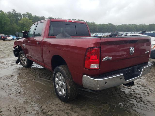 3C6UR5DJ1FG639636 - 2015 RAM 2500 SLT წითელი ფოტო 2