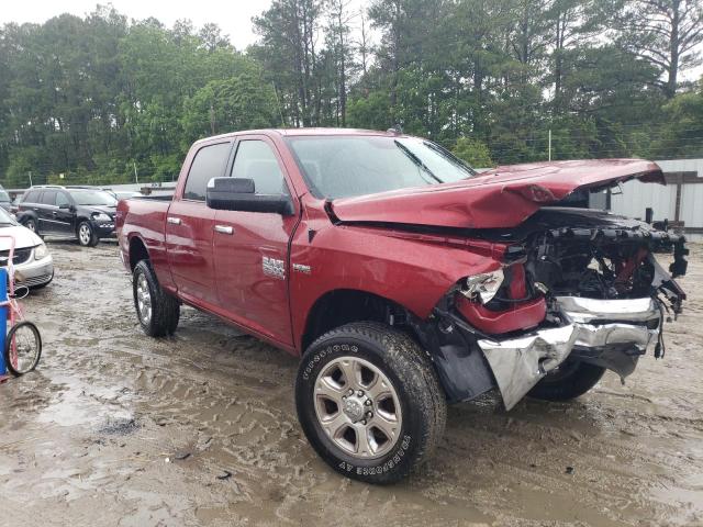 3C6UR5DJ1FG639636 - 2015 RAM 2500 SLT RED photo 4