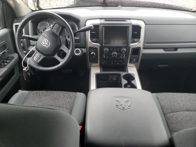 3C6UR5DJ1FG639636 - 2015 RAM 2500 SLT წითელი ფოტო 8