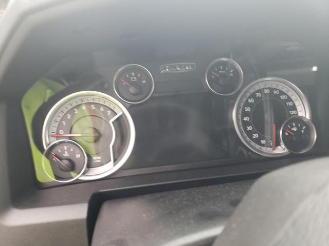 3C6UR5DJ1FG639636 - 2015 RAM 2500 SLT წითელი ფოტო 9