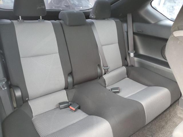 JTKJF5C71E3070162 - 2014 TOYOTA SCION TC 黑色 照片 10