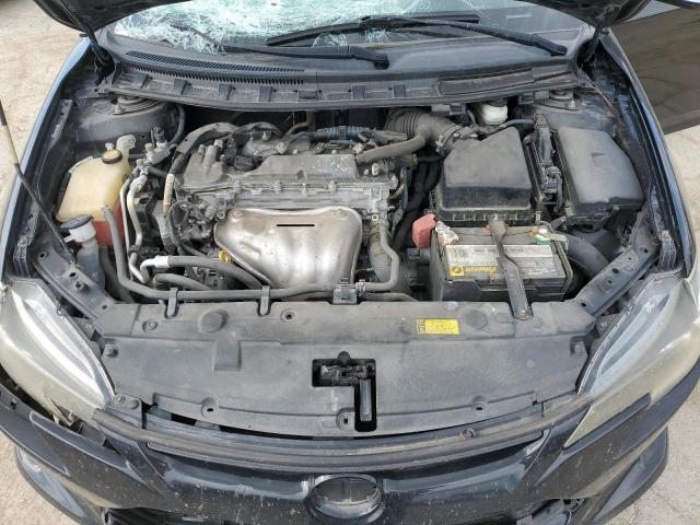 JTKJF5C71E3070162 - 2014 TOYOTA SCION TC 黑色 照片 11