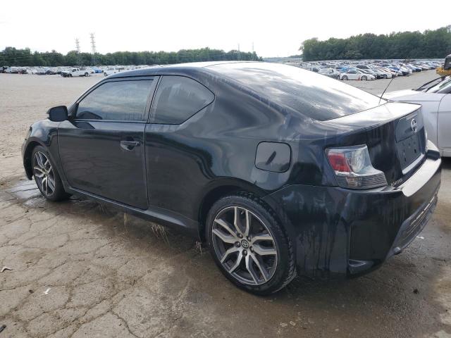 JTKJF5C71E3070162 - 2014 TOYOTA SCION TC BLACK photo 2