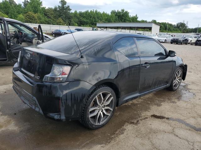 JTKJF5C71E3070162 - 2014 TOYOTA SCION TC 黑色 照片 3