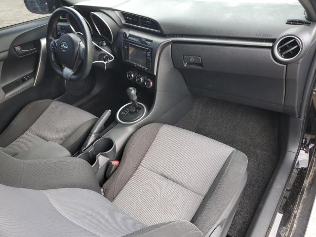 JTKJF5C71E3070162 - 2014 TOYOTA SCION TC 黑色 照片 8