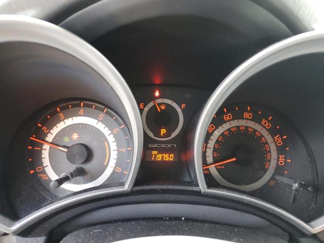 JTKJF5C71E3070162 - 2014 TOYOTA SCION TC 黑色 照片 9