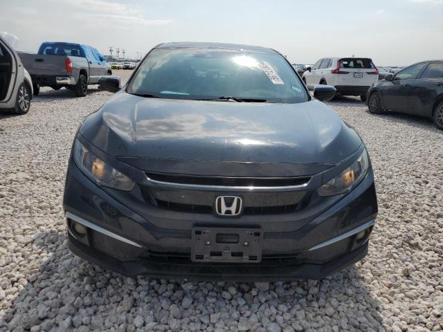 19XFC1F74ME013830 - 2021 HONDA CIVIC EXL შავი ფოტო 5