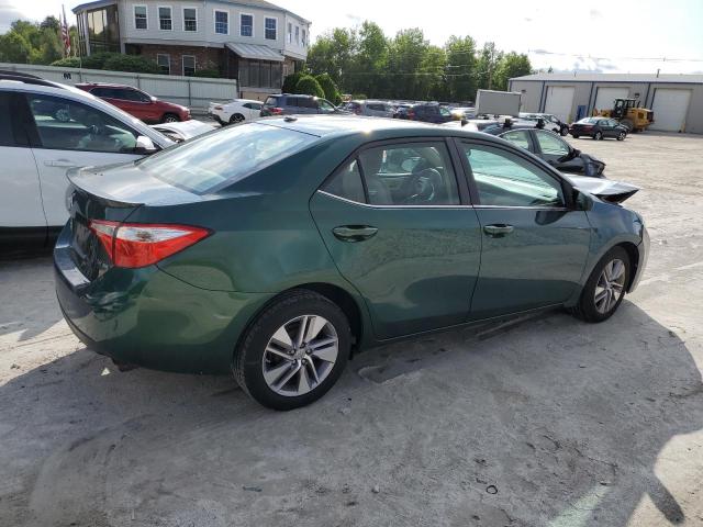 2T1BPRHE6FC230262 - 2015 TOYOTA COROLLA ECO GREEN photo 3