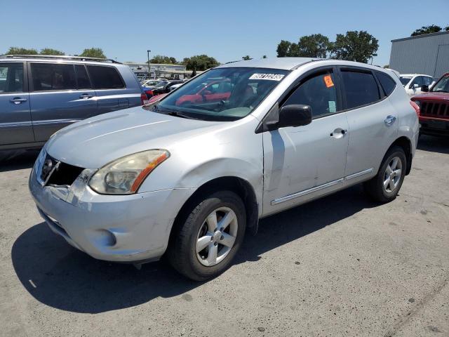 2012 NISSAN ROGUE S, 