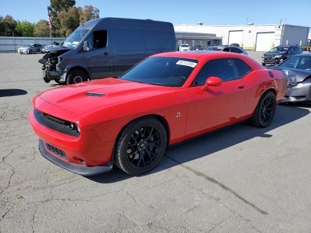 2018 DODGE CHALLENGER R/T 392, null