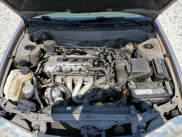 1Y1SK52891Z429925 - 2001 CHEVROLET GEO PRIZM BASE 棕色 照片 11
