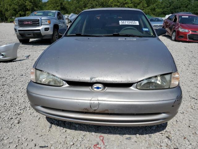 1Y1SK52891Z429925 - 2001 CHEVROLET GEO PRIZM BASE 棕色 照片 5