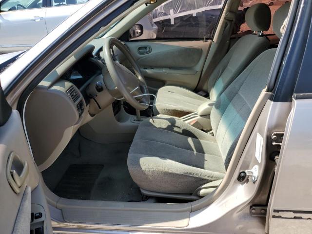 1Y1SK52891Z429925 - 2001 CHEVROLET GEO PRIZM BASE 棕色 照片 7