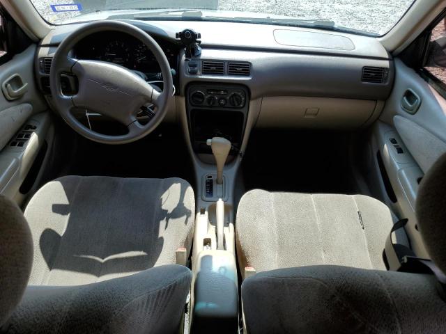 1Y1SK52891Z429925 - 2001 CHEVROLET GEO PRIZM BASE 棕色 照片 8