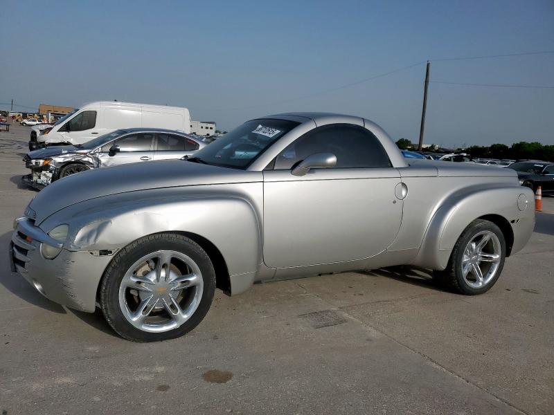 1GCES14H75B114899 - 2005 CHEVROLET SSR 银色 照片 1