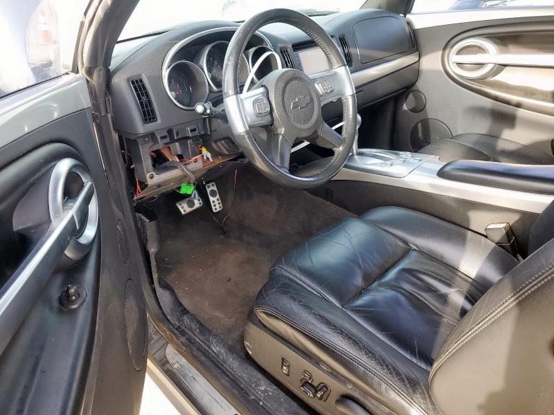 1GCES14H75B114899 - 2005 CHEVROLET SSR 银色 照片 8