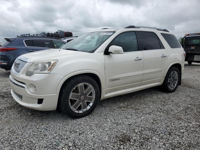 2012 GMC ACADIA DENALI, null