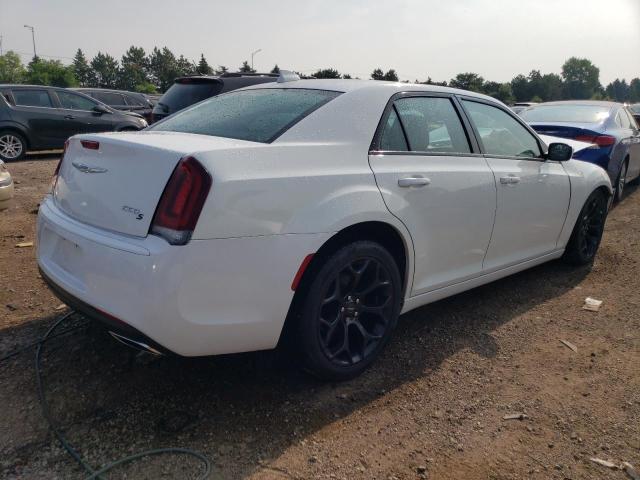 2C3CCABG6LH158769 - 2020 CHRYSLER 300 S WHITE photo 3