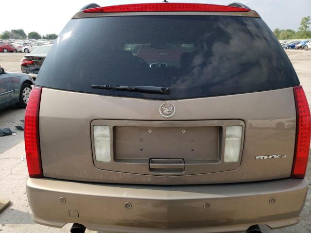 1GYEE637570186156 - 2007 CADILLAC SRX TAN photo 6