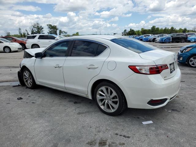 19UDE2F37HA010810 - 2017 ACURA ILX BASE WATCH PLUS WHITE photo 2