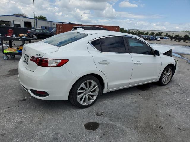 19UDE2F37HA010810 - 2017 ACURA ILX BASE WATCH PLUS WHITE photo 3