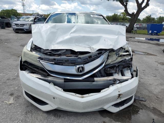 19UDE2F37HA010810 - 2017 ACURA ILX BASE WATCH PLUS WHITE photo 5
