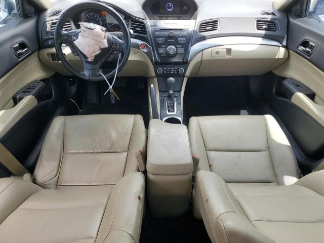 19UDE2F37HA010810 - 2017 ACURA ILX BASE WATCH PLUS WHITE photo 8