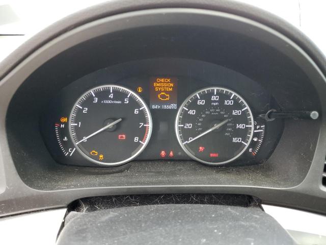 19UDE2F37HA010810 - 2017 ACURA ILX BASE WATCH PLUS WHITE photo 9