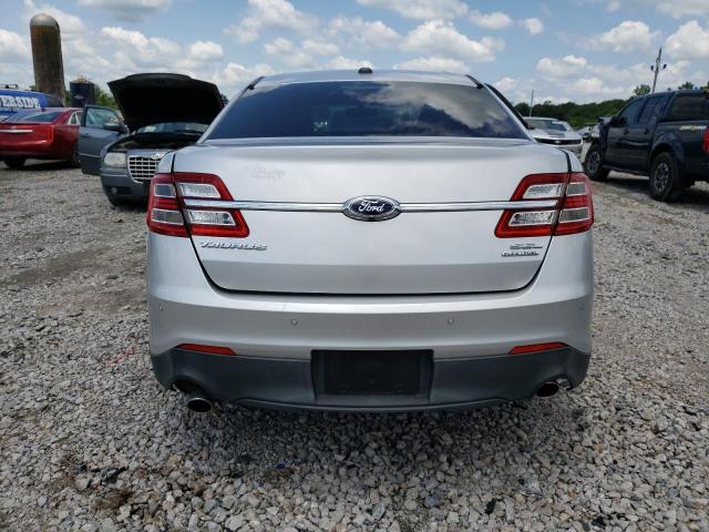 1FAHP2E83EG177624 - 2014 FORD TAURUS SEL SILVER photo 6