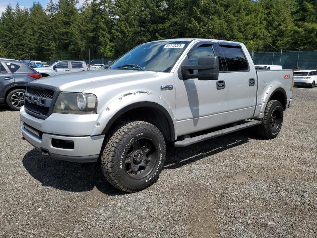 2004 FORD F150 SUPERCREW, null
